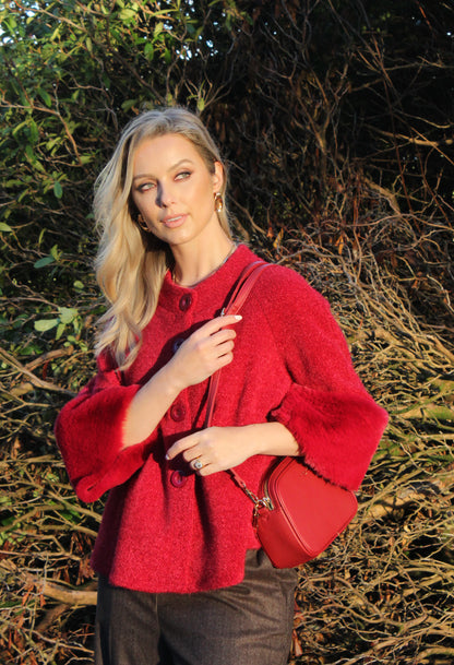 Compact Cross Body Bag