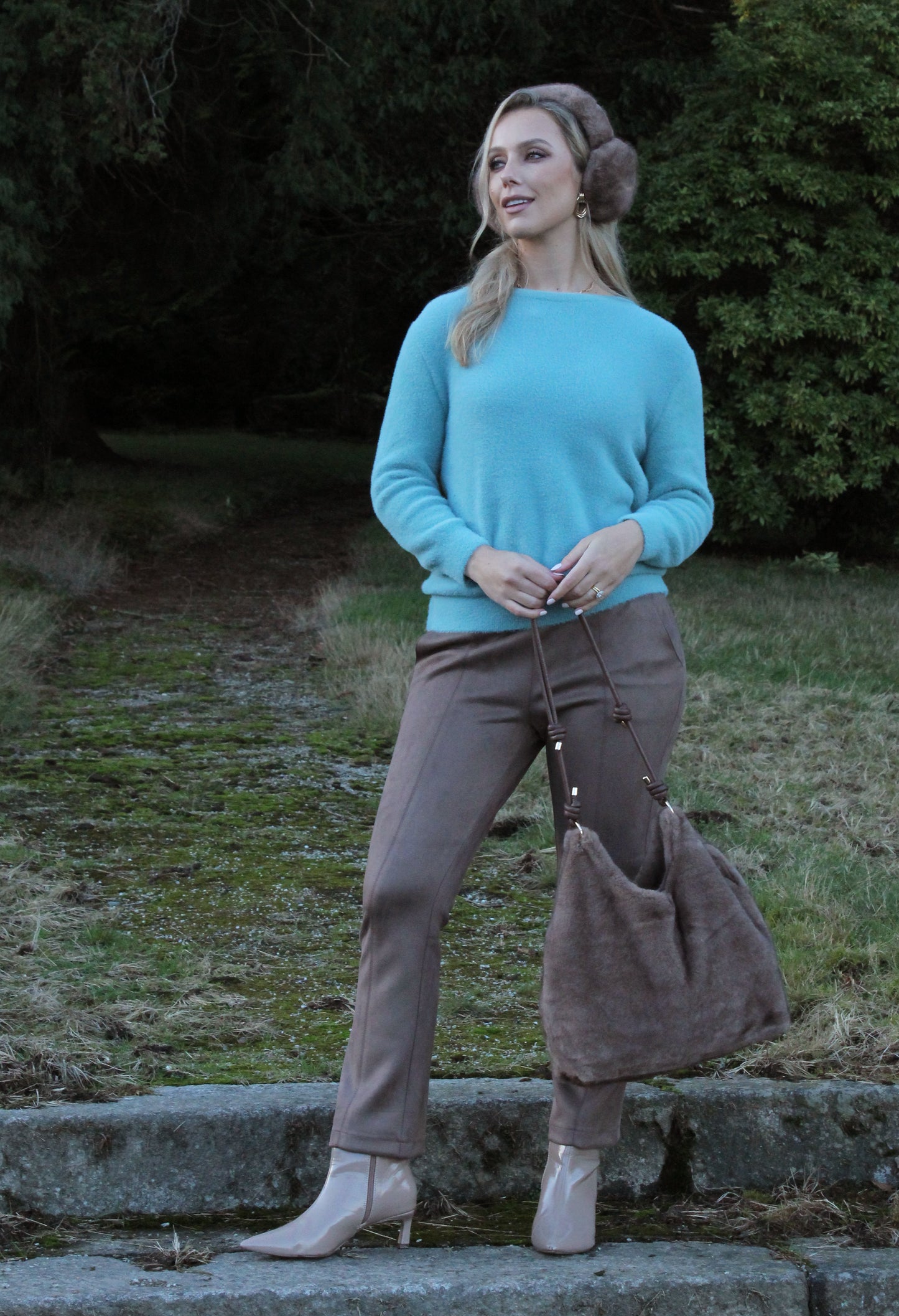 Juliet Souffle Knit Jumper