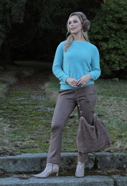 Juliet Souffle Knit Jumper