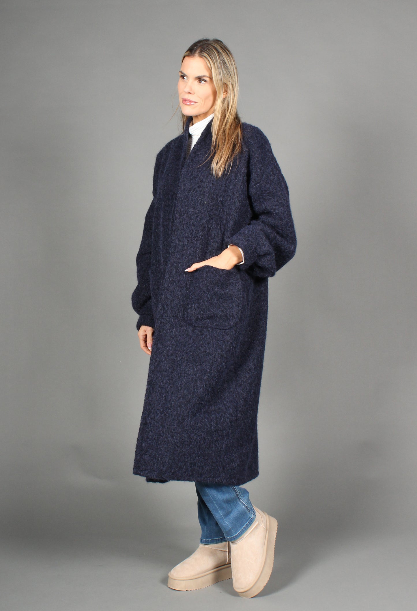 The Suzi Coat