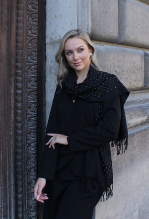 Diamante Scarf