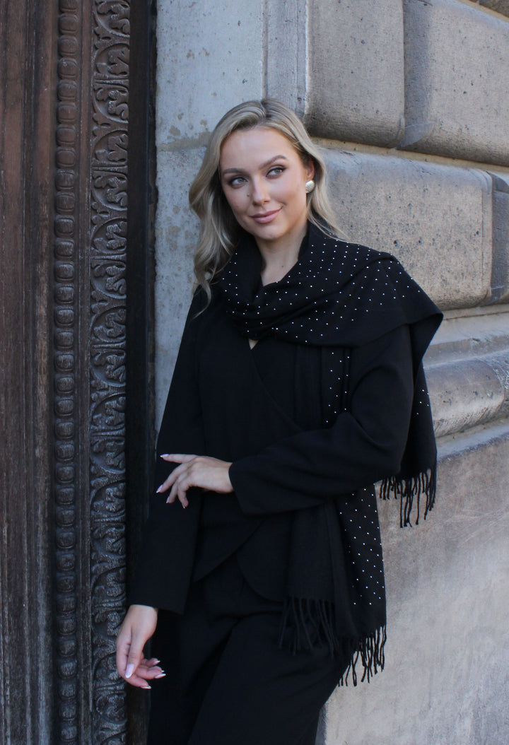 Diamante Scarf
