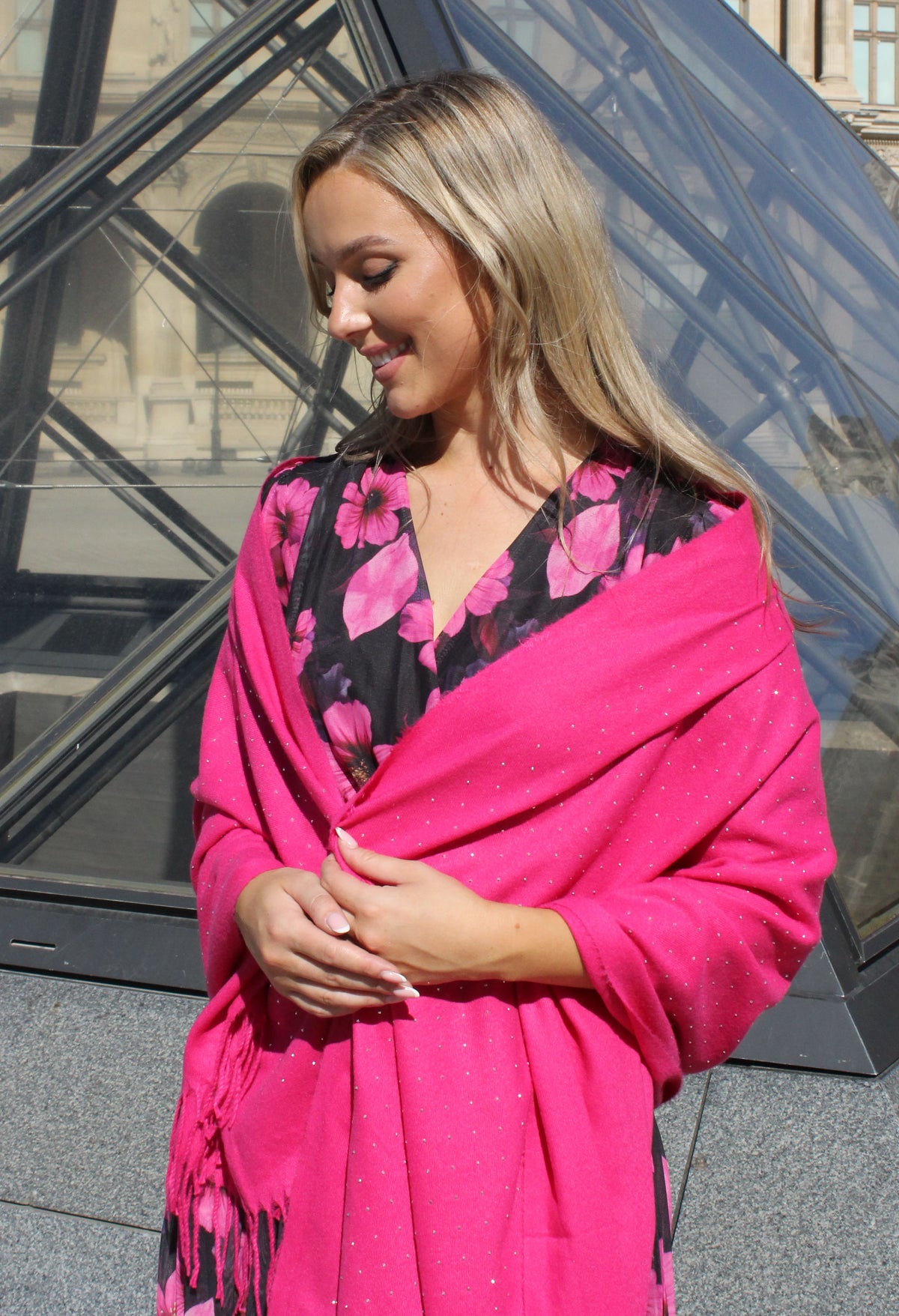 Diamante Scarf