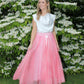 Polka Dot Tulle Skirt
