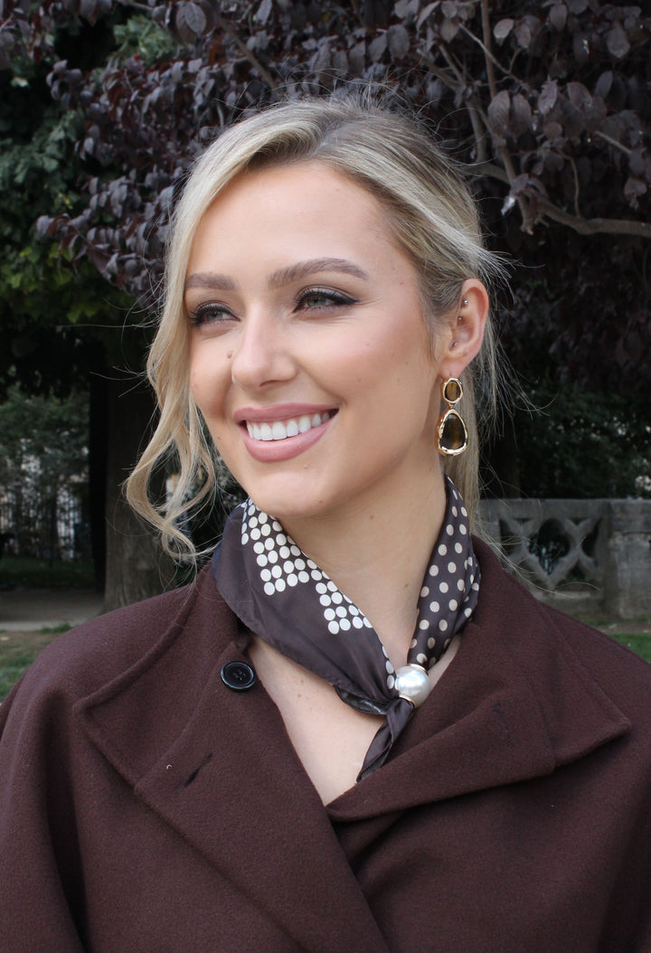 Magnetic Neck Scarf