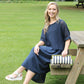 2 in 1 Summer Midi Dress