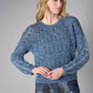 Texture Design knit Jumper