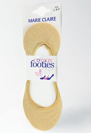 Nude Footies