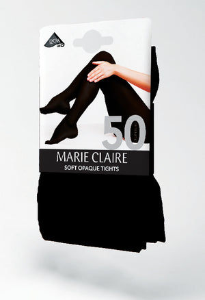 Soft Opaque Tights