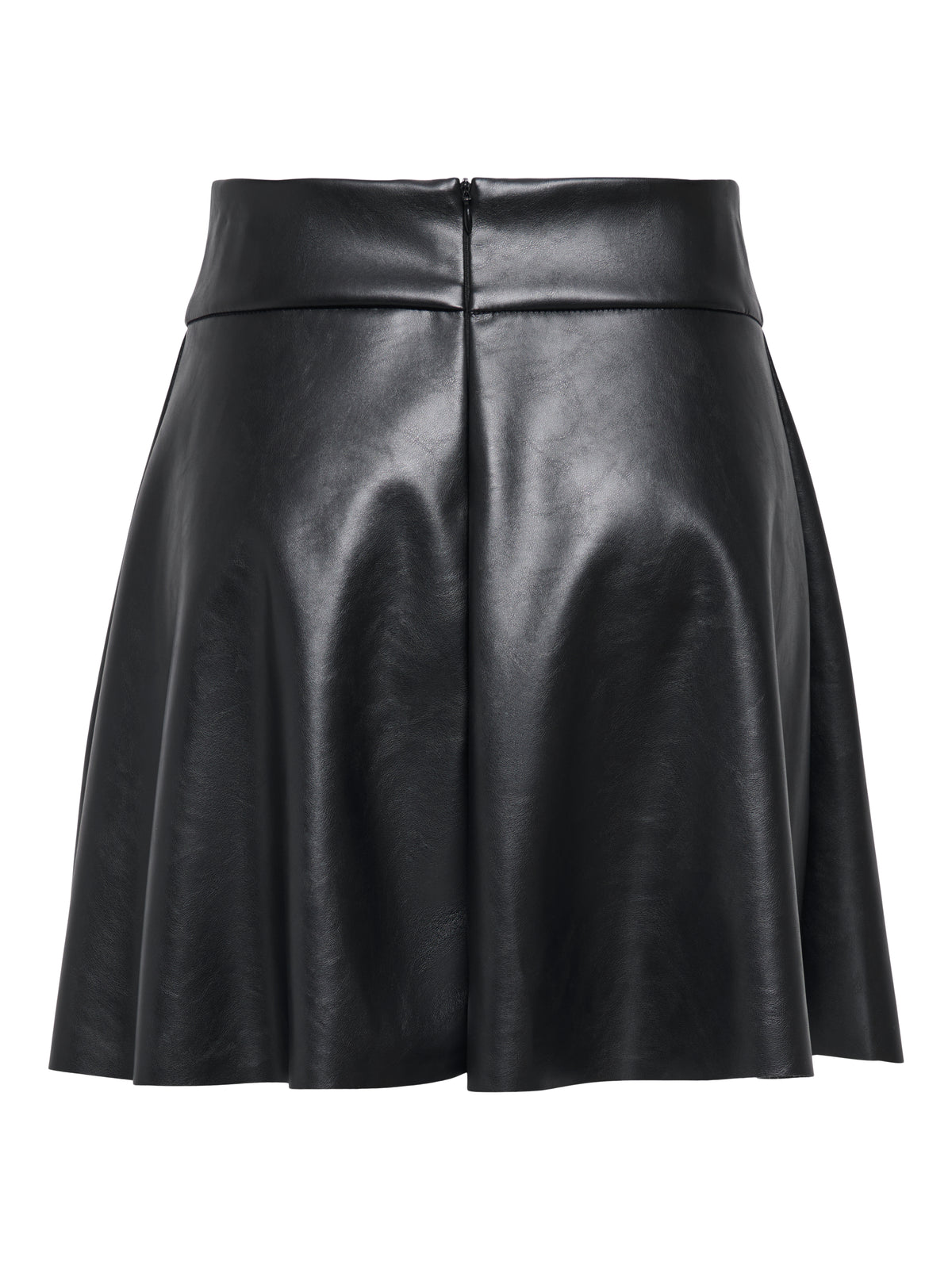 Luna Faux Leather Skirt
