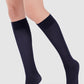 Opaque Knee High Socks