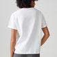 SERZ Regular T-shirt in organic cotton