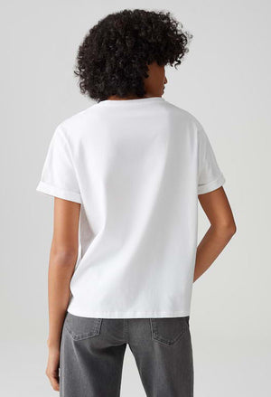 SERZ Regular T-shirt in organic cotton