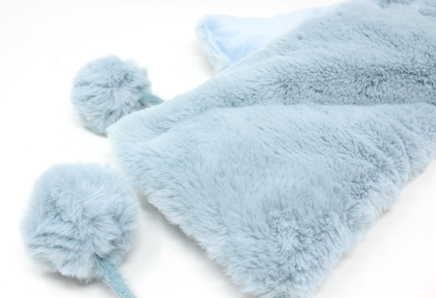 Luxury Plush Heatable Neck Warmer