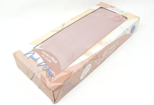 Luxury Plush Heatable Neck Warmer