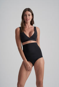 Invisible High Waist Brief
