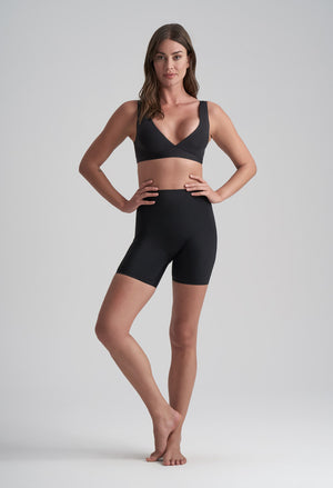 Invisible Mid Waist Short