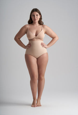 Sculpting High Waist Brief