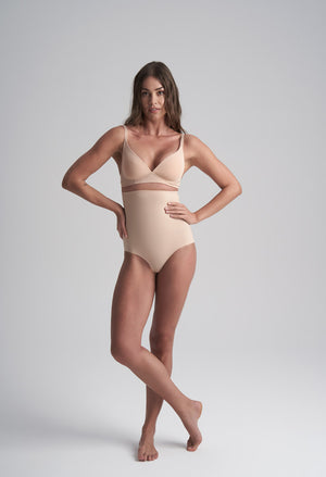 Sculpting High Waist Brief