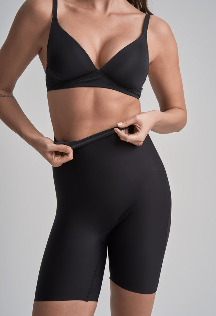 Sculpting High Waist Short