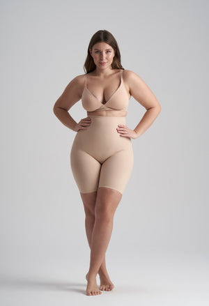 Sculpting High Waist Short