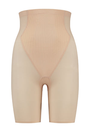 Powermesh High Waist Short