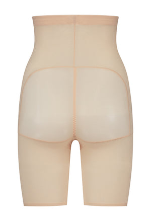 Powermesh High Waist Short