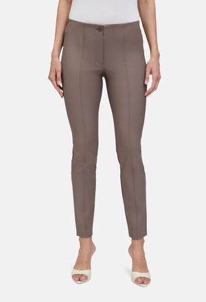 Slim Fit Business Trousers