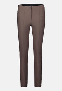Slim Fit Business Trousers
