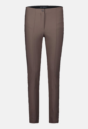 Slim Fit Business Trousers
