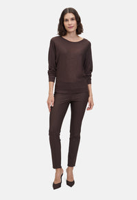 Slim Fit Business Trousers