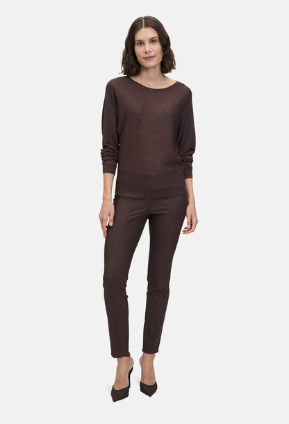 Slim Fit Business Trousers