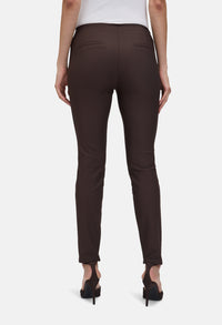 Slim Fit Business Trousers