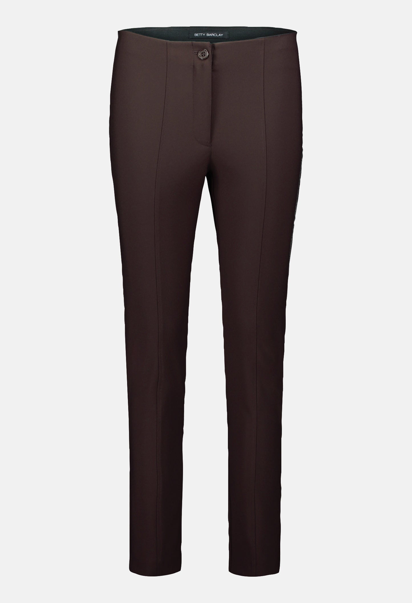 Slim Fit Business Trousers