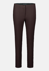 Slim Fit Business Trousers