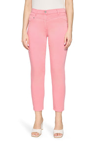 Selina 7/8 Length Slim Fit Trousers