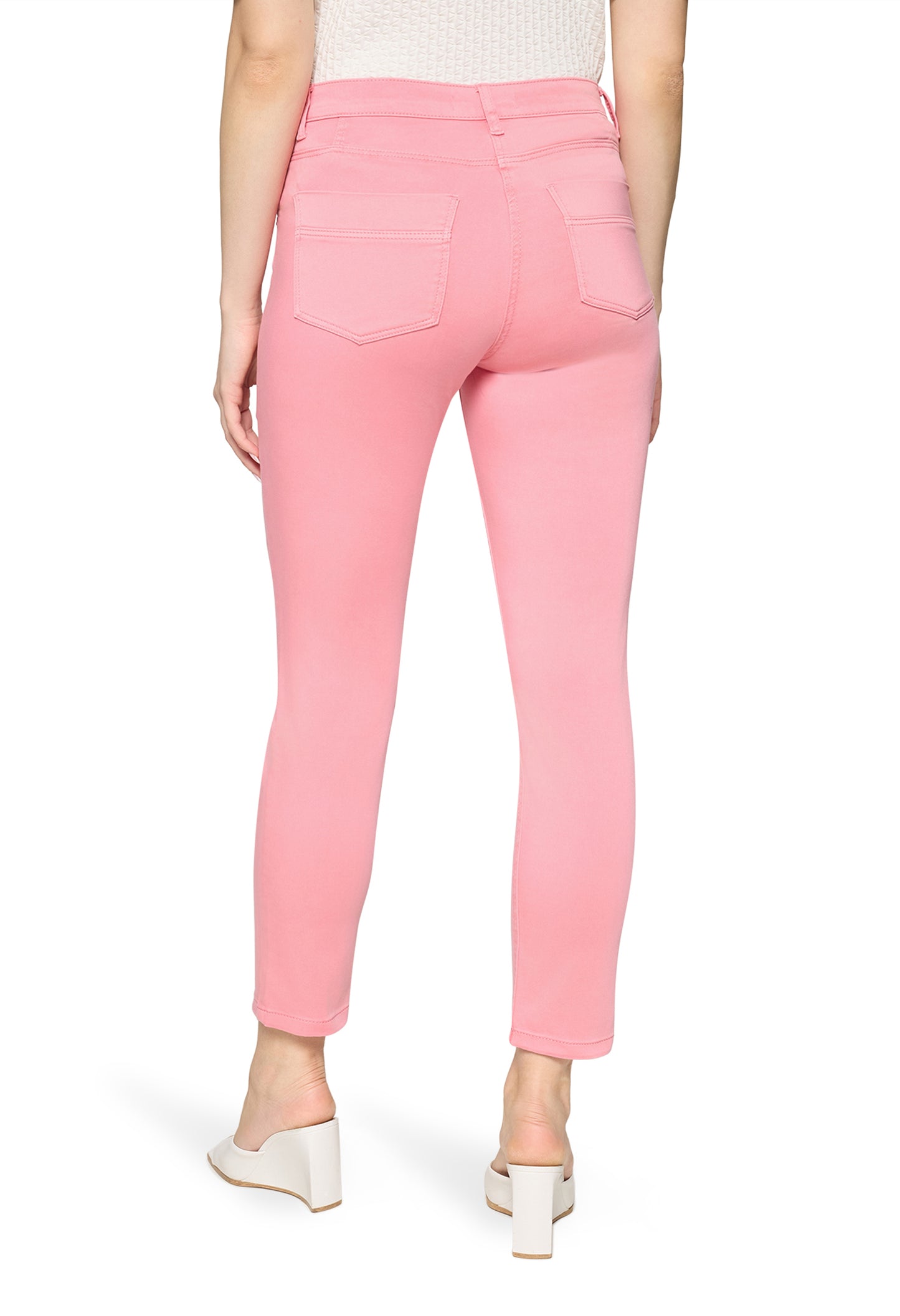 Selina 7/8 Length Slim Fit Trousers
