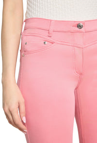 Selina 7/8 Length Slim Fit Trousers