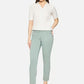 Selina 7/8 Length Slim Fit Trousers