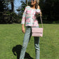 Selina 7/8 Length Slim Fit Trousers