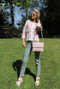 Selina 7/8 Length Slim Fit Trousers