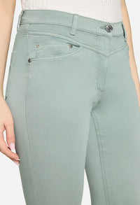 Selina 7/8 Length Slim Fit Trousers