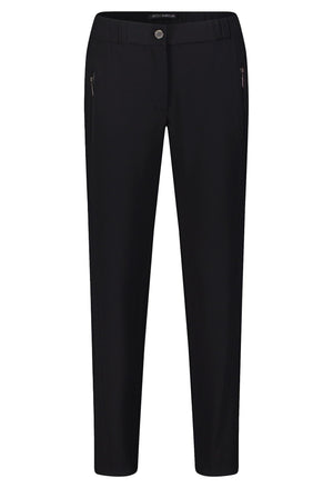 Naomi Zip Pocket Trousers