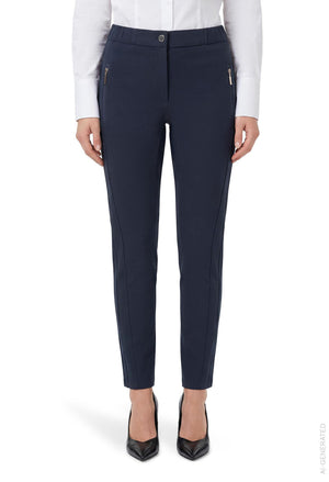 Naomi Zip Pocket Trousers