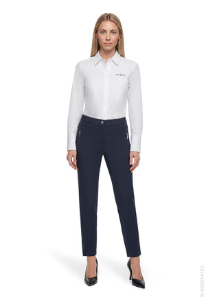 Naomi Zip Pocket Trousers