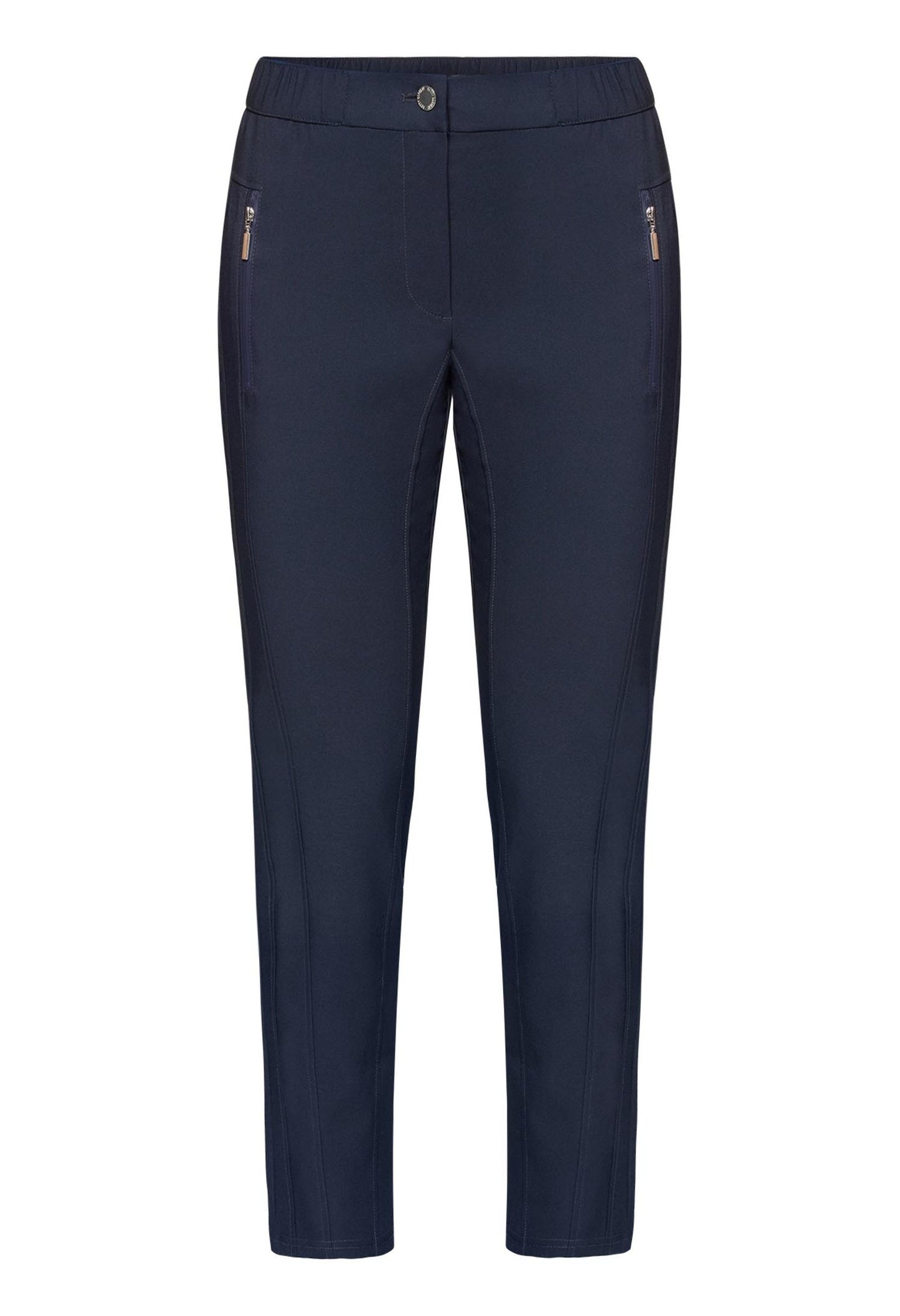 Naomi Zip Pocket Trousers