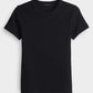 Samuna Slim Fine ribbed T-Shirt