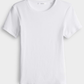 Samuna Slim Fine ribbed T-Shirt