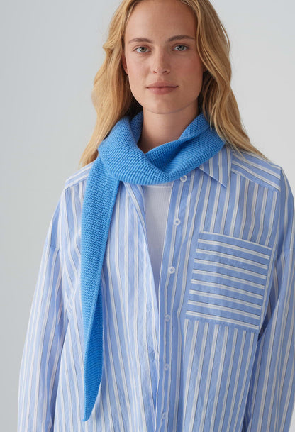 Anotti Narrow knitted scarf