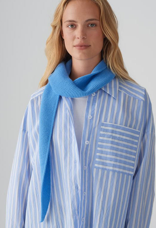 Anotti Fine knit scarf